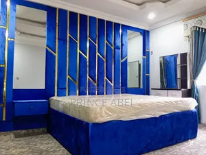 6 by 6 Bed Stand