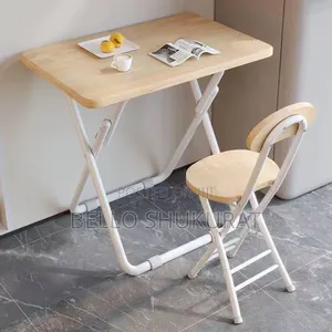 Reading Table and Chair