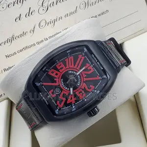 Franck Muller Vanguard