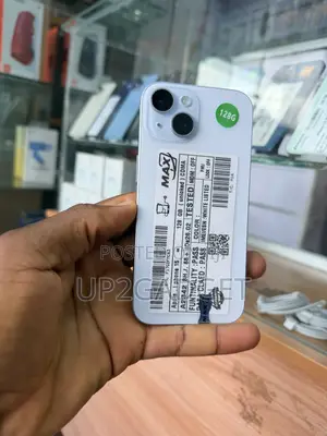 Apple iPhone 15 128 GB White