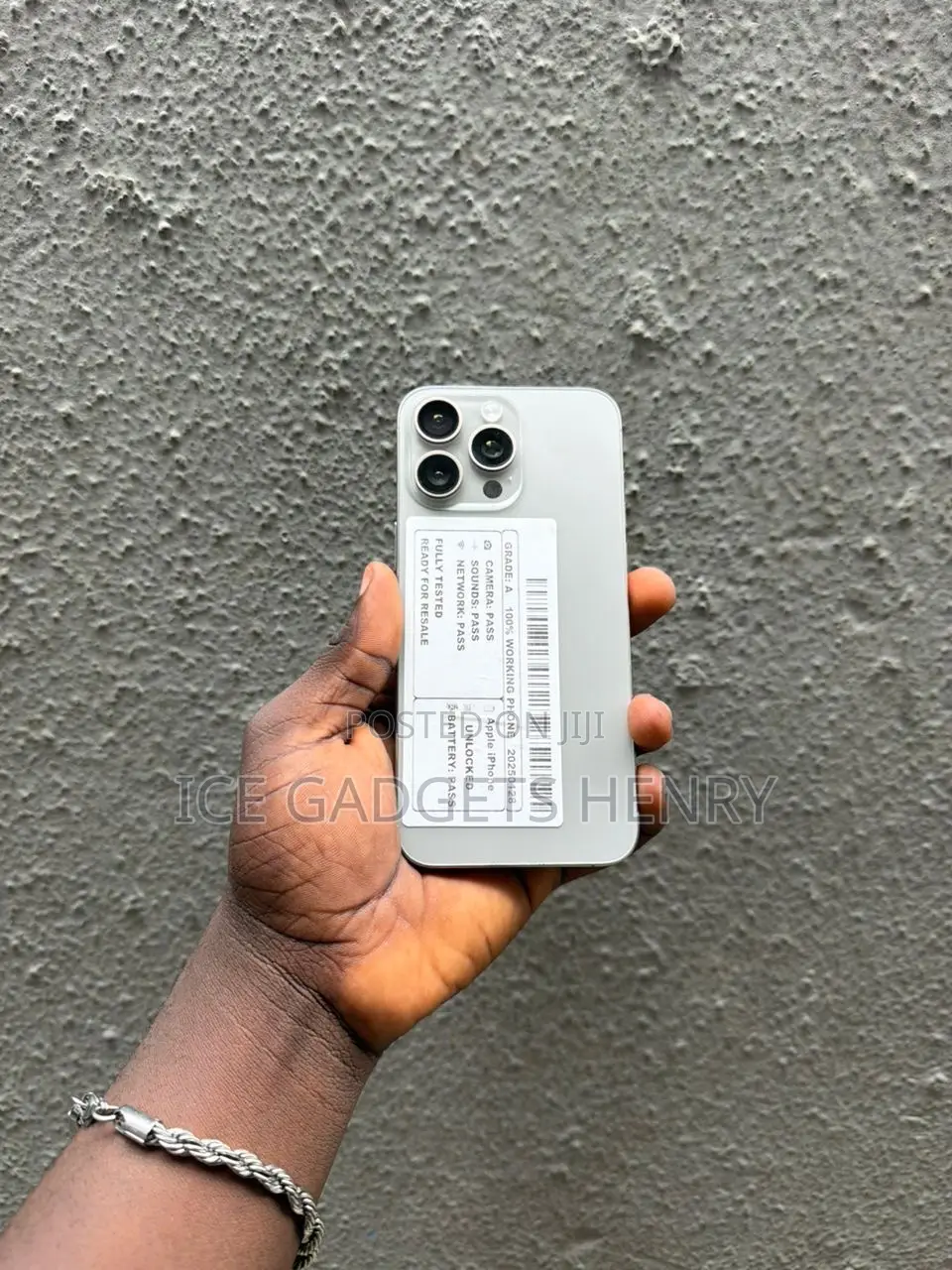 Apple iPhone 15 Pro Max 256 GB