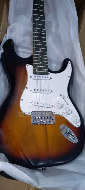 Fender Stratocaster Lead Guitar