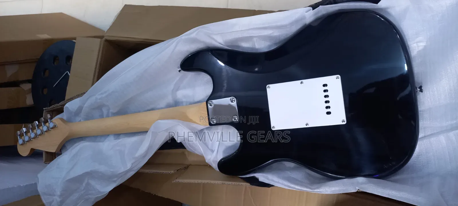 Fender Stratocaster Lead Guitar