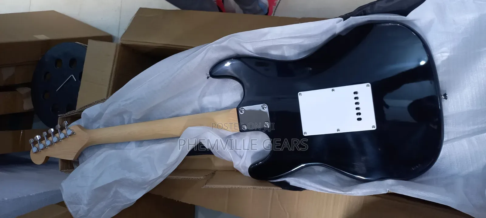 Fender Stratocaster Lead Guitar