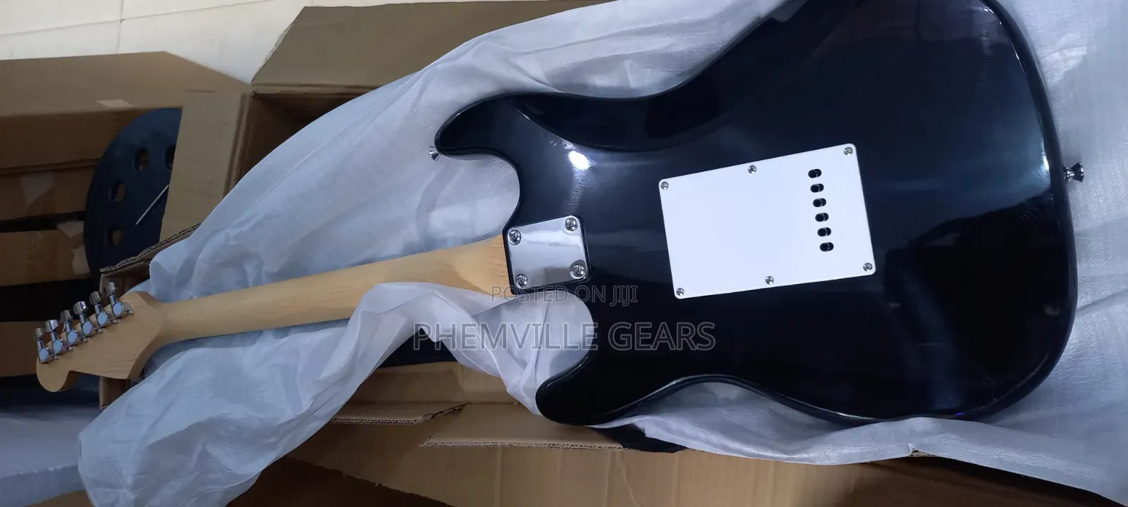 Fender Stratocaster Lead Guitar