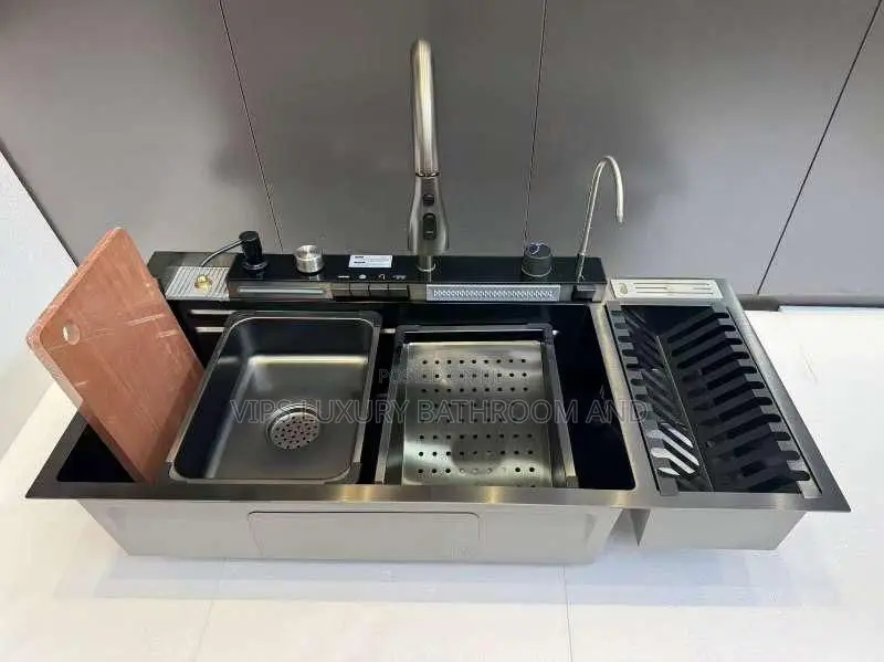 Premium Multifunctional Kitchen Sink