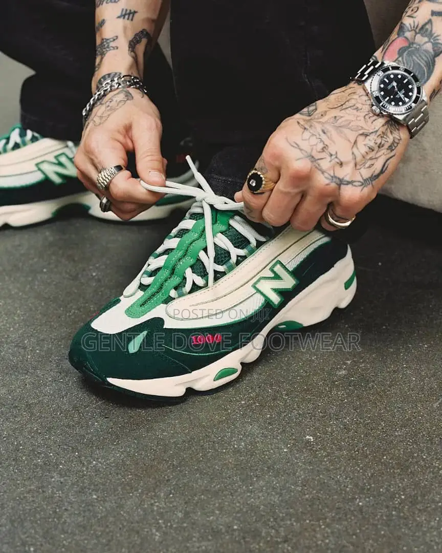 New Balance Sneakers