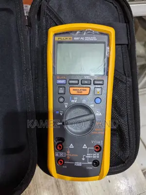Fluke 1587 Fc Insulation Multimeter