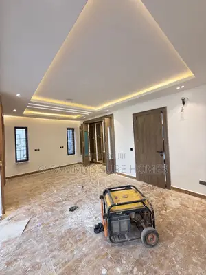4bdrm Duplex in Mabushi for rent