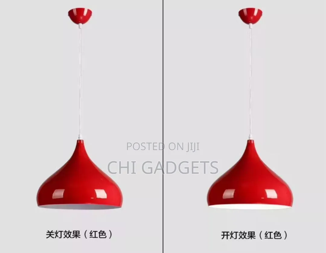 Pendant Drop Light