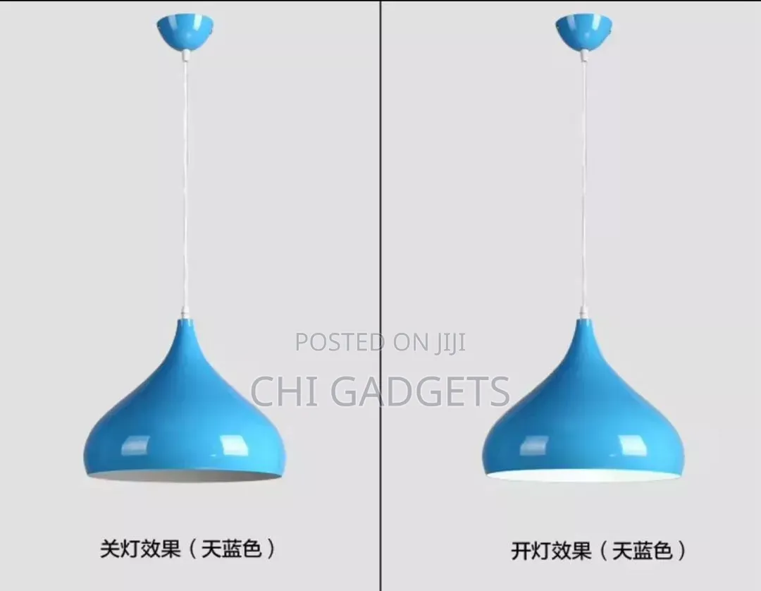 Pendant Drop Light