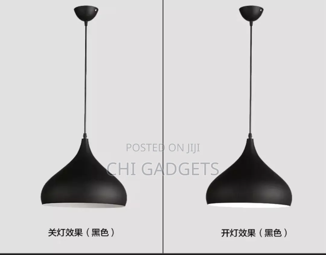 Pendant Drop Light