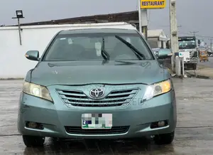 Toyota Camry 2008 Gray