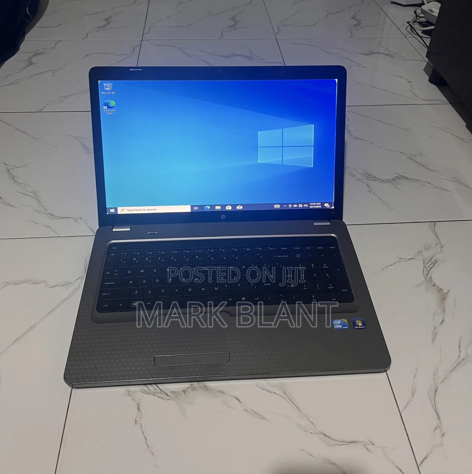 Laptop HP G71T 4GB Intel Core i3 HDD 1T