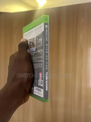 Rise of the Tomb Raider