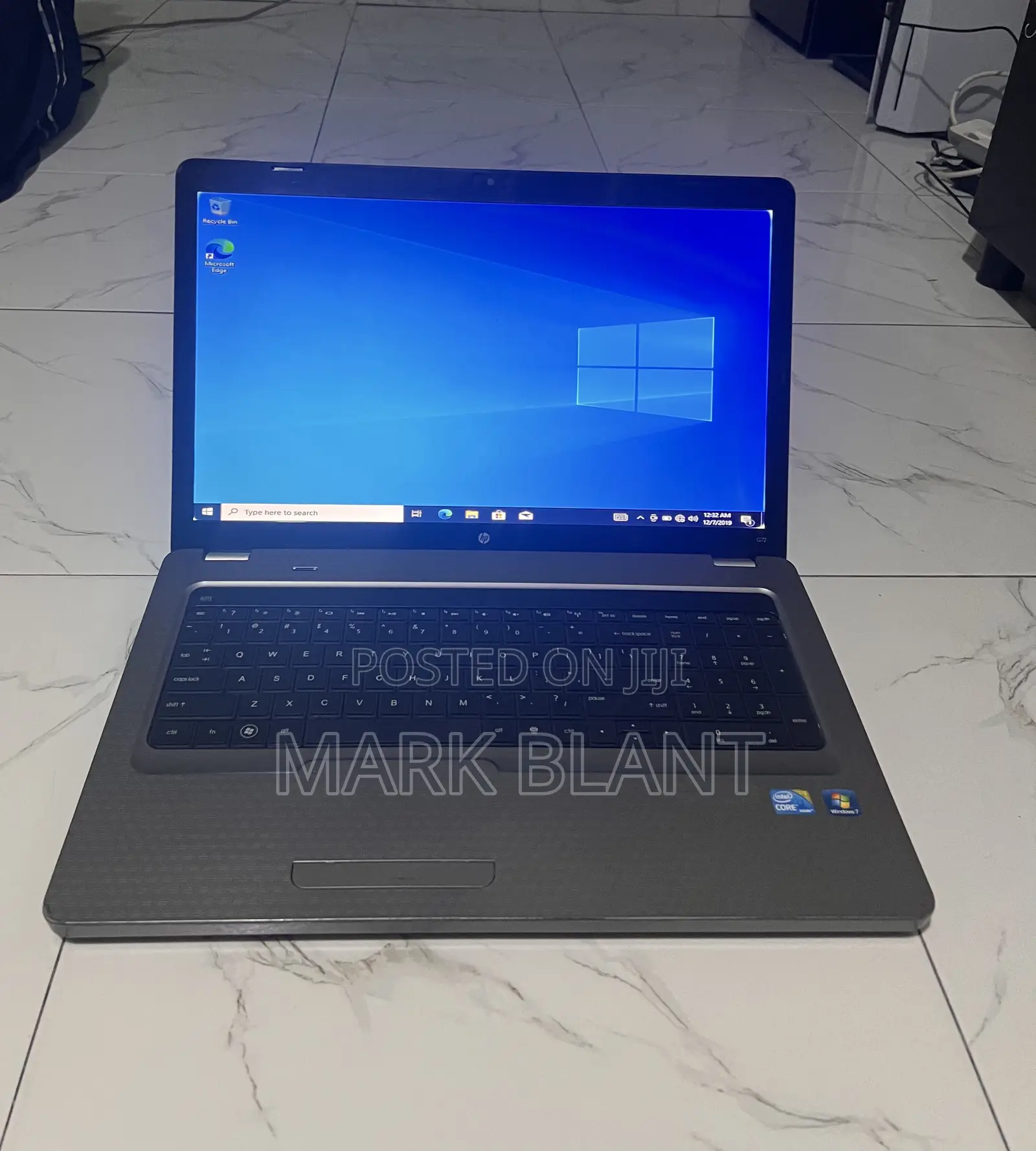 Laptop HP G71T 4GB Intel Core i3 HDD 1T