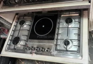 Original Phiima Luxury Electric and Gas Cooker 90x60cm 100%Copper