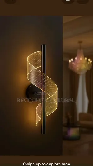 Modern Rooms Led Wall Bracket