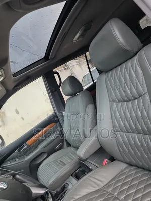 Lexus GX 470 2003 Black