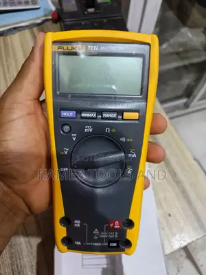 Fluke 77 Iv Digital Multimeter