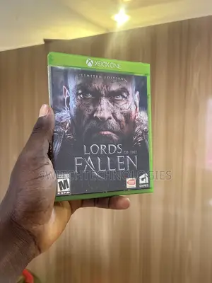 Lords of the Fallen