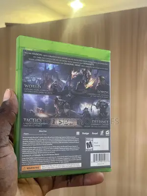 Lords of the Fallen