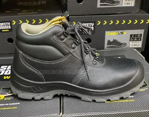 Safety Jogger Best Boy S3 Safety Boots,