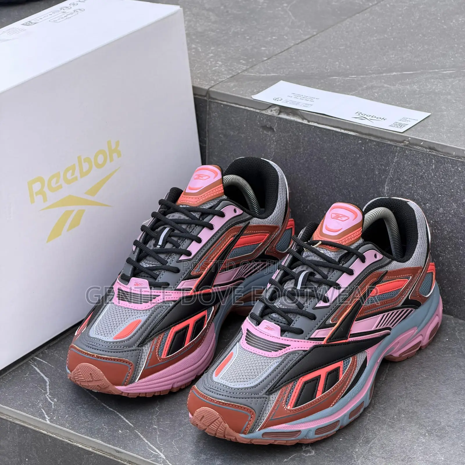 Original Reebok Sneakers