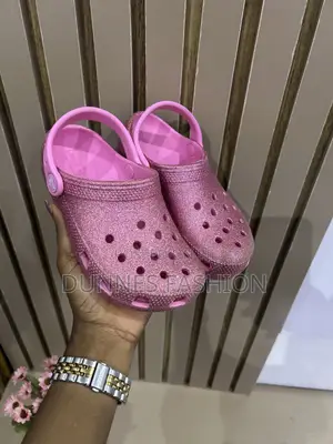 Crocs Available