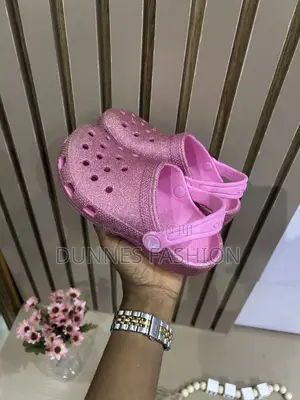 Crocs Available
