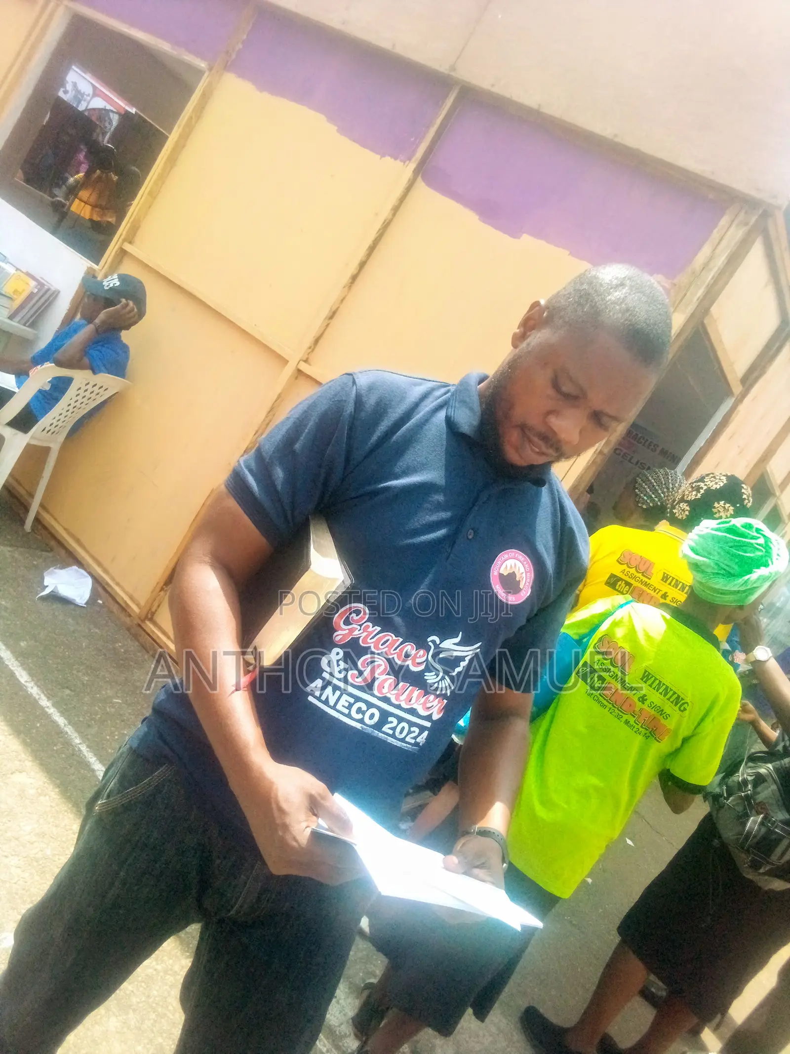 Event Ushers