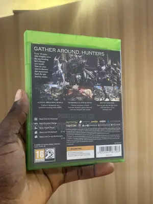 Monster Hunter World