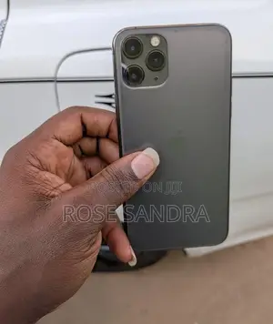 Apple iPhone 11 Pro 64 GB Black