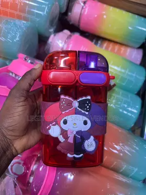 Children Partition Water Bottle