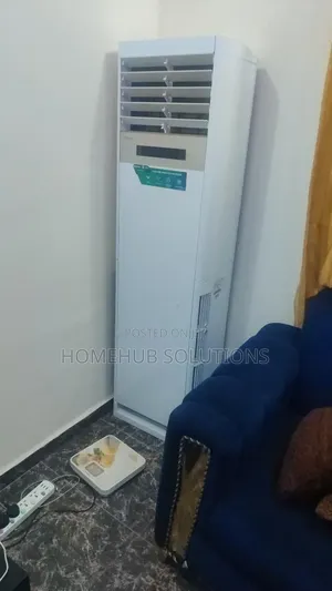 Neatly Used 2hp Hisense Standing Ac