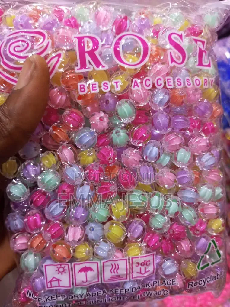 Beads Available