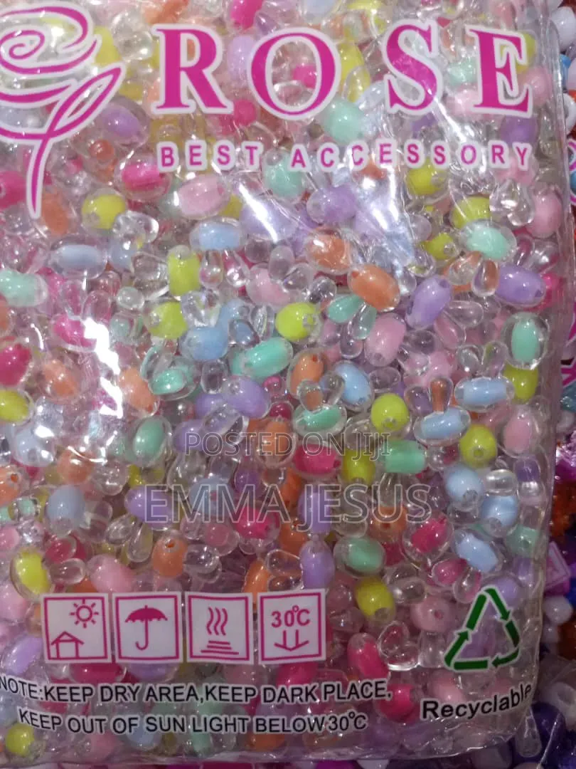 Beads Available