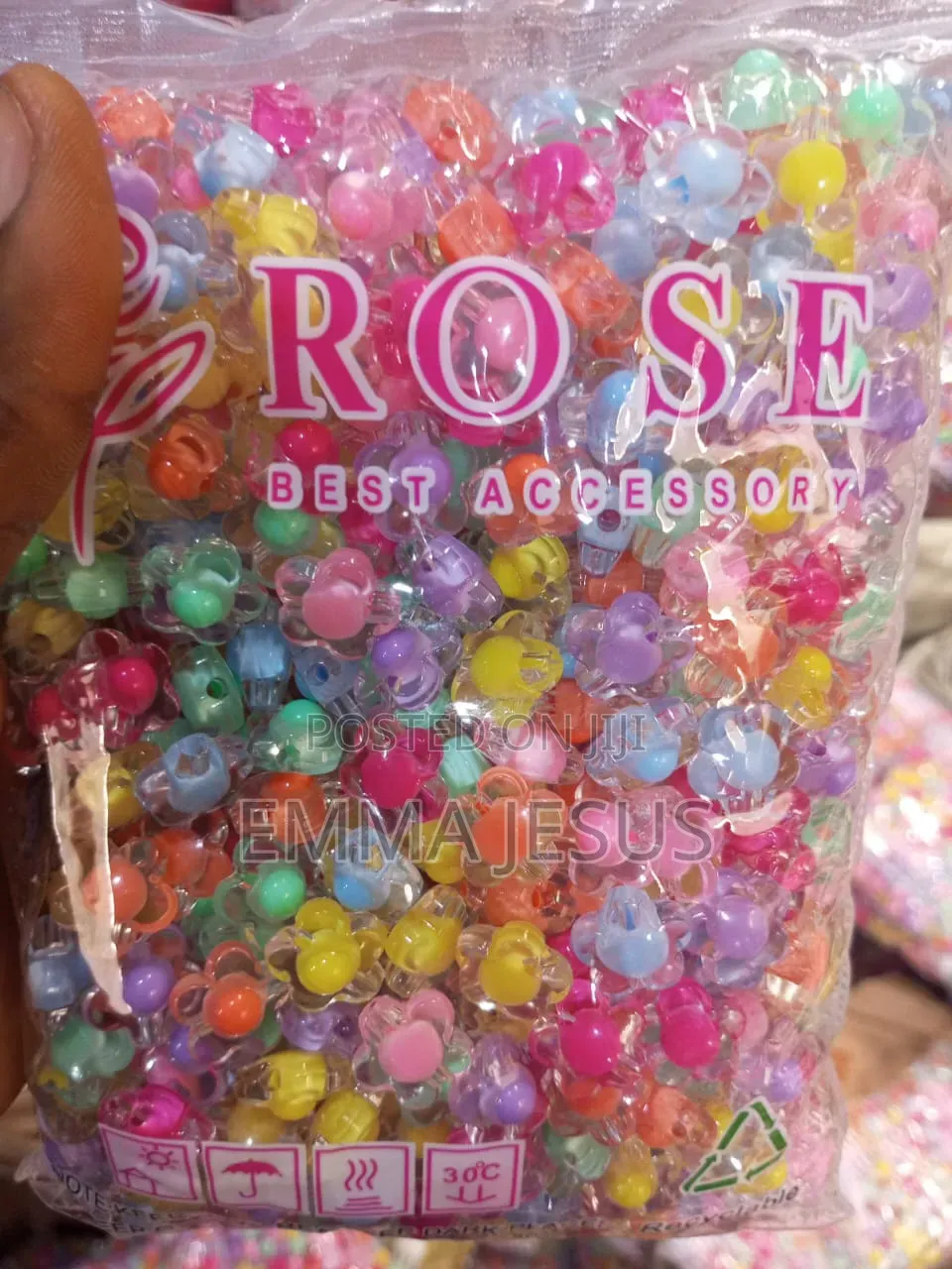 Beads Available