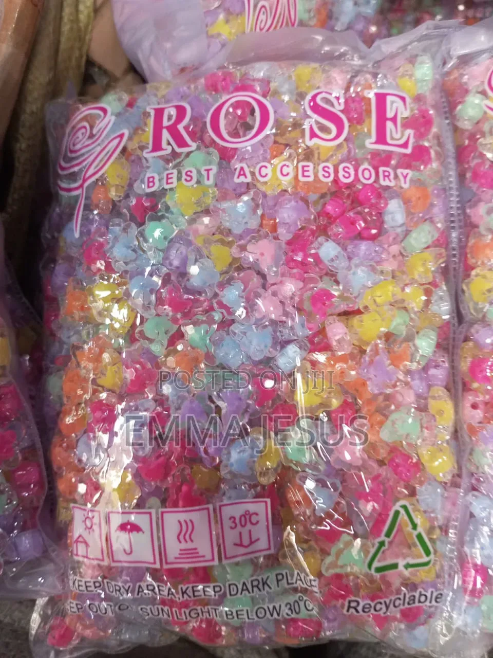 Beads Available