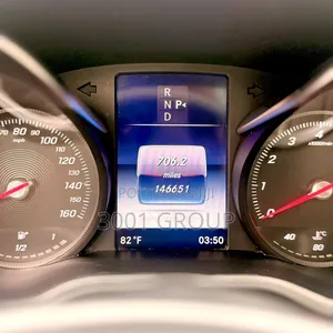 Mercedes-Benz C300 2016 Gray