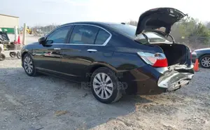 Honda Accord EX-L 4dr Sedan FWD (2.4L 4cyl 2A) 2013 Black