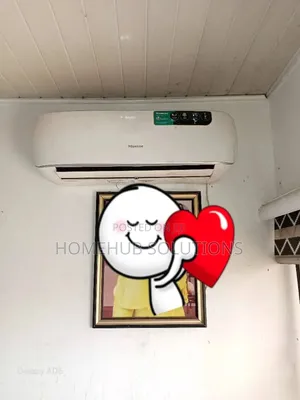 1hp Hisense Low Voltage Ac