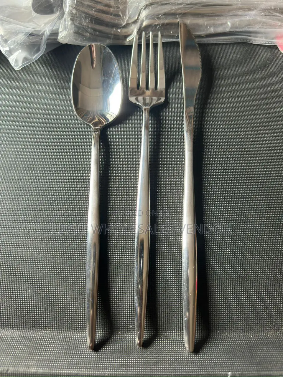 12 Pieces Sliver Spoon