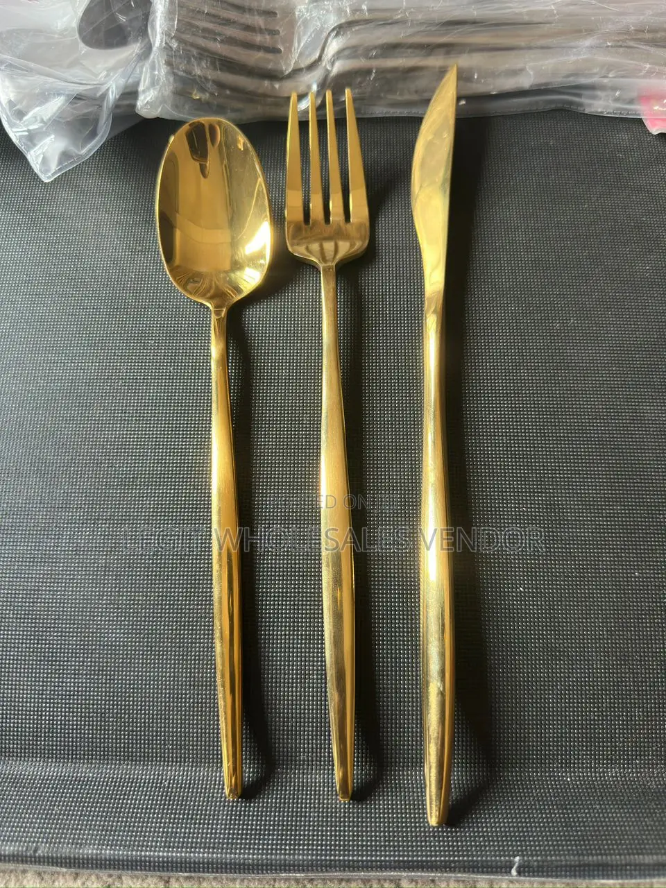 12 Pieces Sliver Spoon