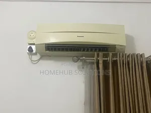 2 Units of Low Voltage 1.5hp Panasonic Ac With Remote