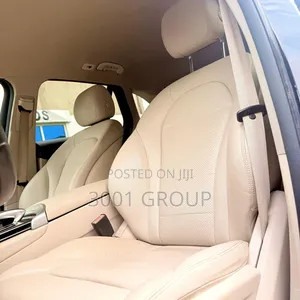 Mercedes-Benz GLC-Class 2016 Black