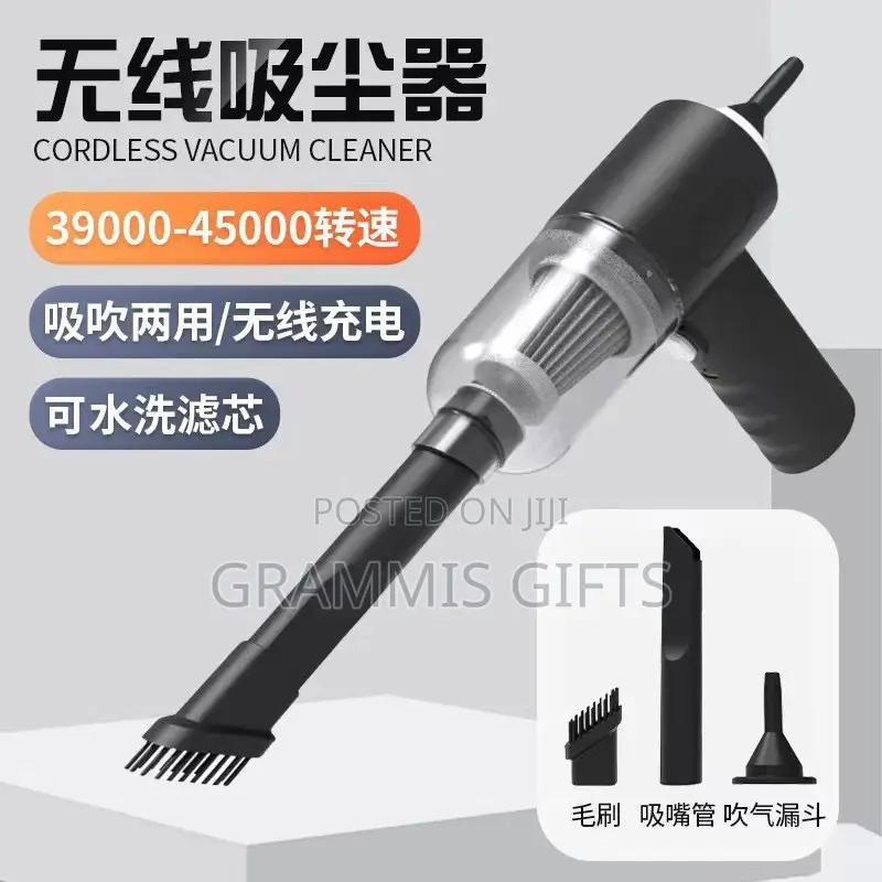 Mini Vacuum Cleaner