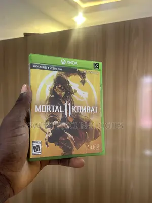 Mortal Kombat 11