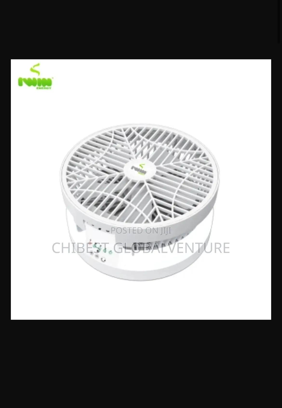 Rechargeable Fans