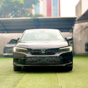Honda Civic 2023 Black